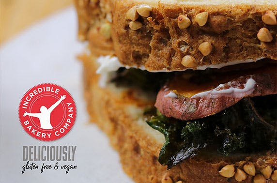 The Incredible Bakery Company