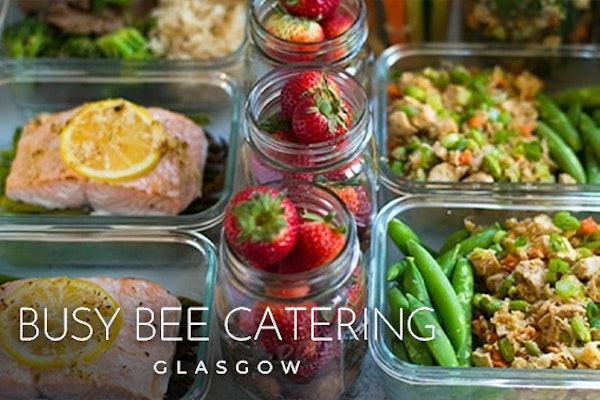 Busy Bee Catering