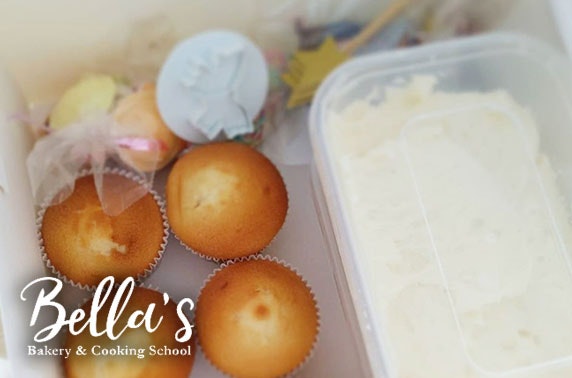 DIY baking kits from Bella's Bakery, Finnieston