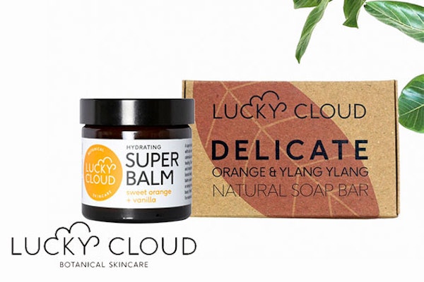 Lucky Cloud Botanical Skincare