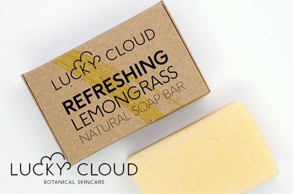 Lucky Cloud Botanical Skincare - from £9