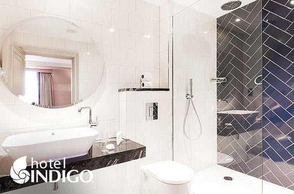 Hotel Indigo Edinburgh City Centre Stay Valid 7 Days Itison