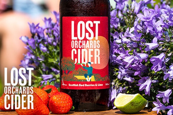 Lost Orchards Cider