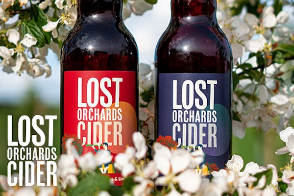 Lost Orchards Cider
