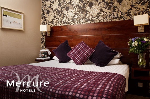Mercure Perth Hotel stay - from £65