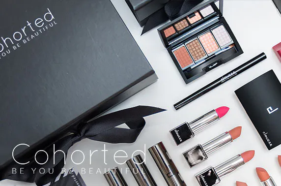 Premium Beauty Box Loved By Vogue Elle 21 Itison