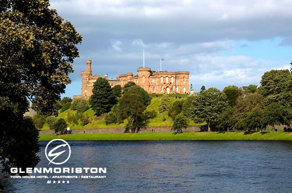 4* Inverness getaway - from £89