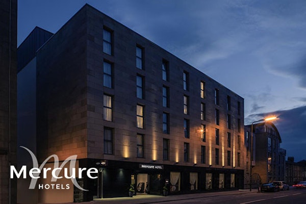 Mercure Edinburgh Haymarket Hotel