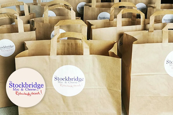 The Stockbridge Mac and Cheese Co.