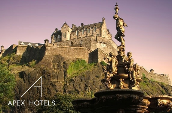 Edinburgh Old Town stay - from £65