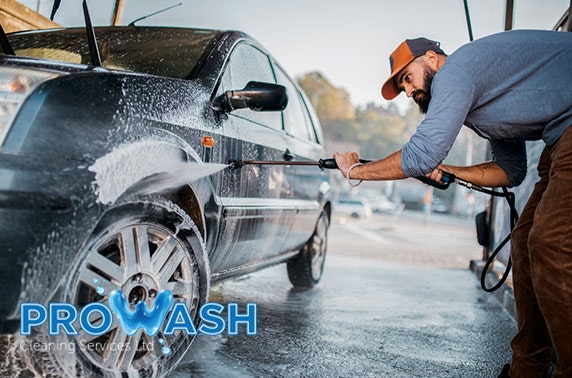 Car wash subscription, Ayr - from £7