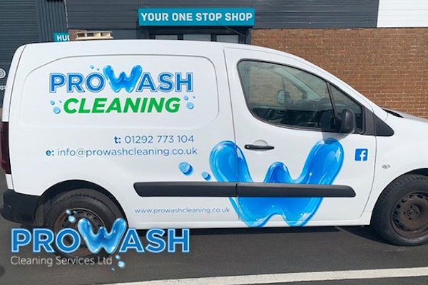 ProWash Cleaning Services