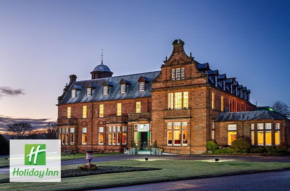 Dumfries stay - from £69