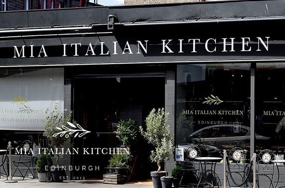 £30, £50 or £100 to spend at one of 7 top Edinburgh restaurants