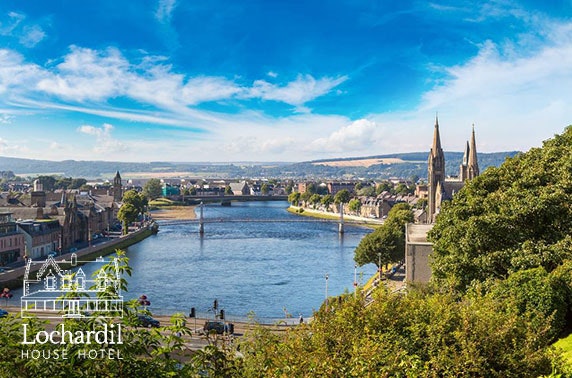 4* Inverness break - from £69