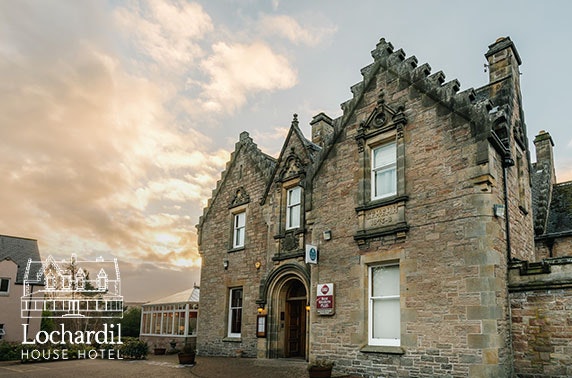 4* Inverness break - from £69