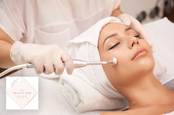 Microdermabrasion facials, West End