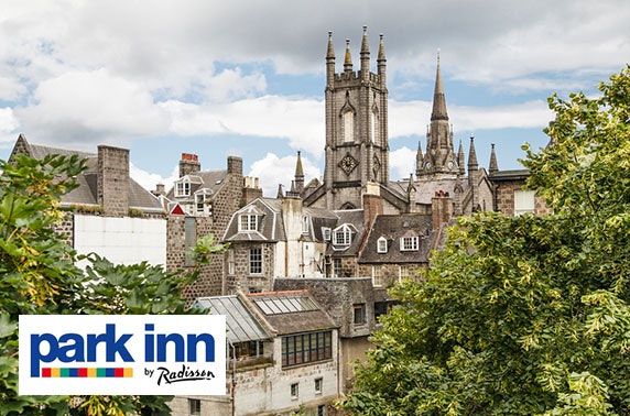 Aberdeen City Centre stay - from £49