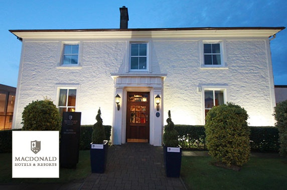 Crutherland House stay - valid 7 days
