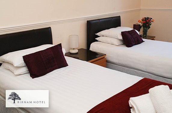 Perthshire stay - from £59