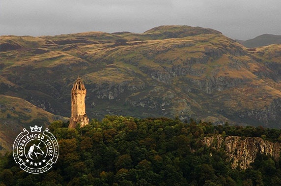 Private Scottish tours - from £28pp