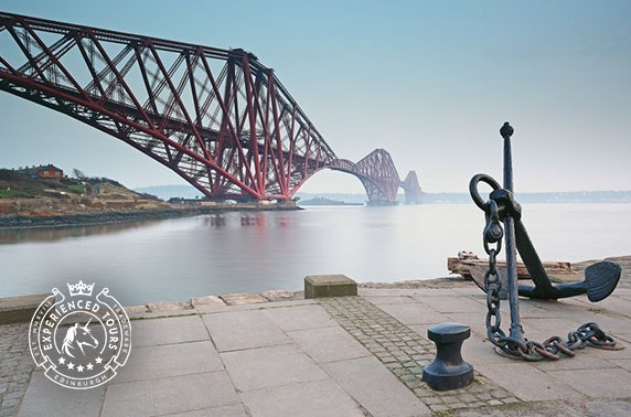 Private Scottish tours - from £28pp