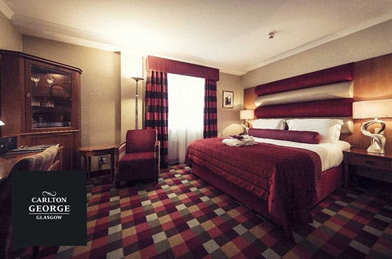 Carlton George Hotel