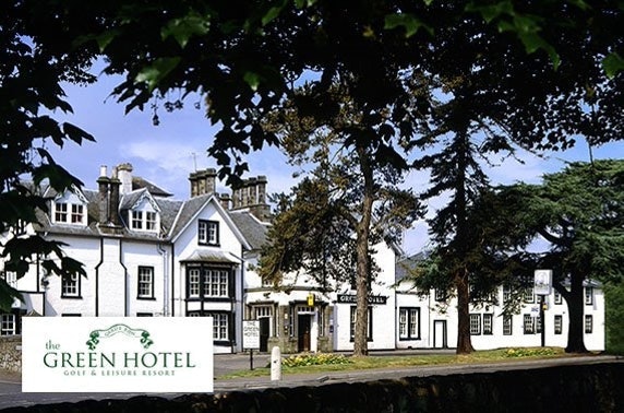 Perthshire getaway - from £69