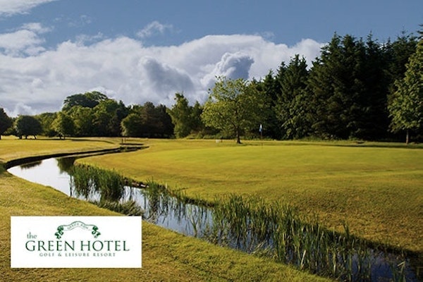 The Green Hotel Golf Resort