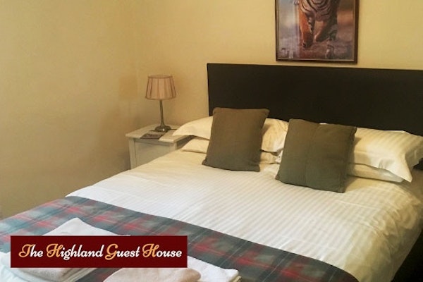 The Highland Guest House Callander