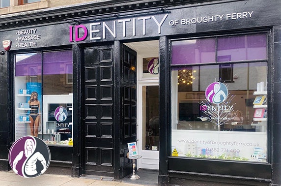 Identity of Broughty Ferry treatments - from £14