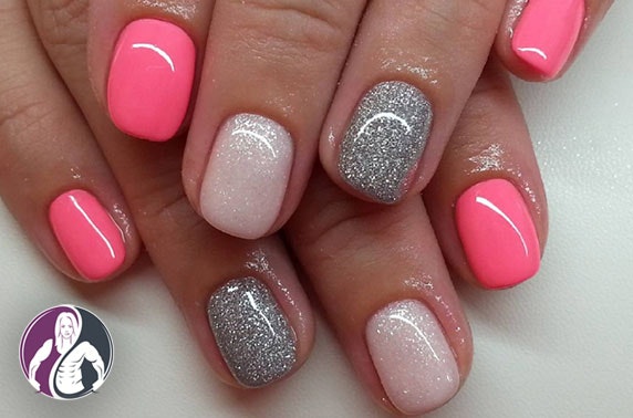 Gel nails, Broughty Ferry - from £14