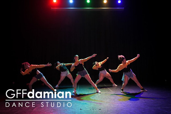 GFFDamian Dance studio