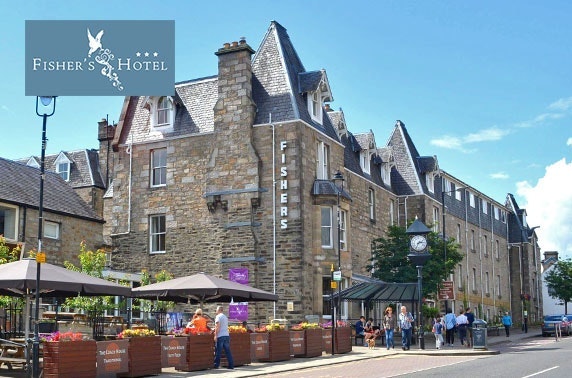 Fisher's Hotel, Pitlochry – from £75