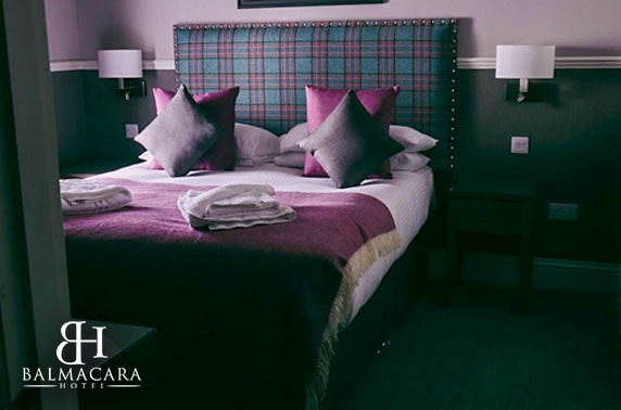 The Balmacara Hotel nr Skye getaway - from £59
