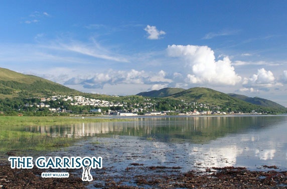 4* Fort William stay - from £49