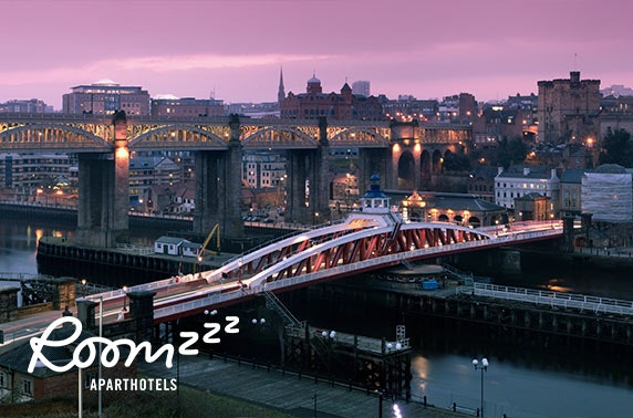 Newcastle City Centre stay - from £69