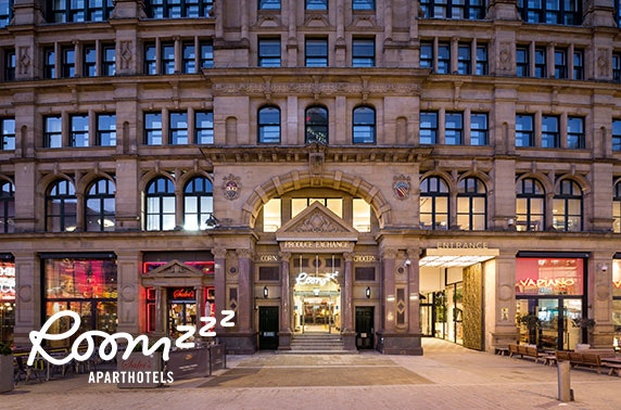 Manchester City Centre stay - from £69