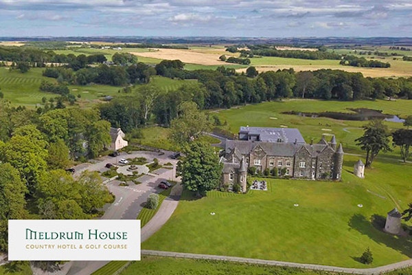 Meldrum House Country Hotel