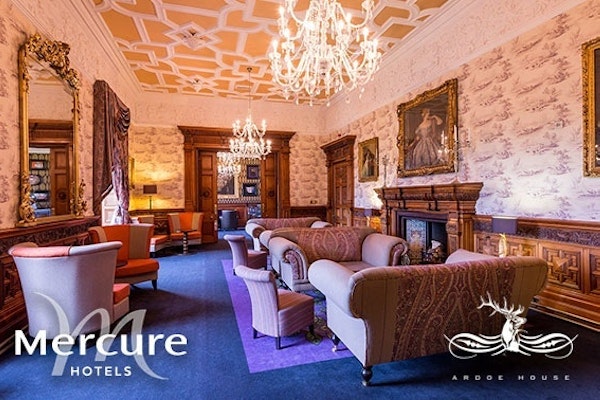 Mercure - Ardoe House Hotel & Spa, Aberdeen