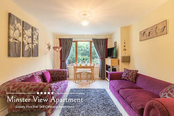 Minster View Apartment
