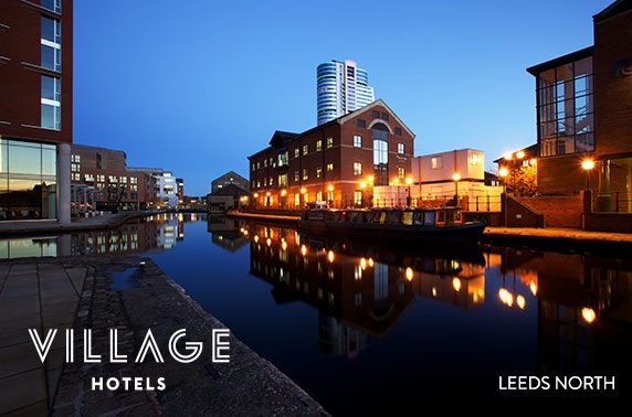 North of England getaways - choice of 11 hotels from £79
