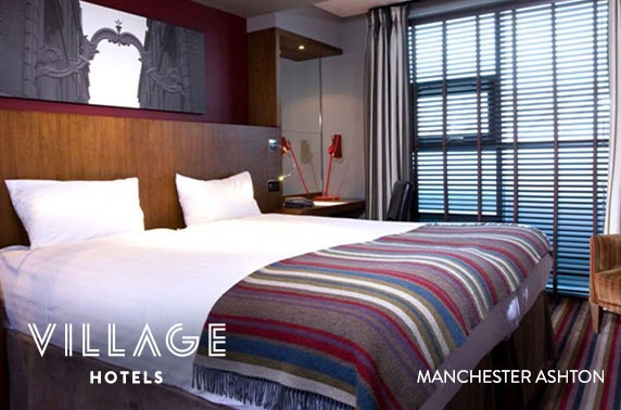 North of England getaways - choice of 11 hotels from £79