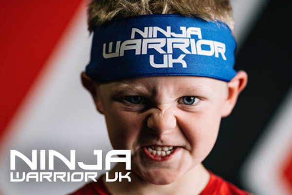 Ninja Warrior UK Adventure Edinburgh