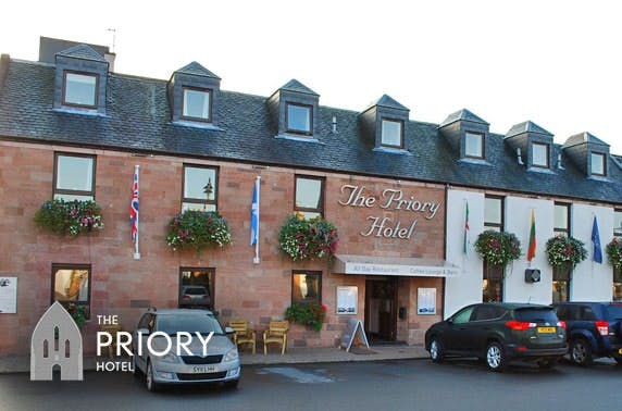The Priory Hotel