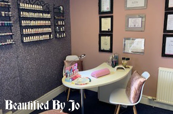 Beauty treatments from £12, Broughty Ferry