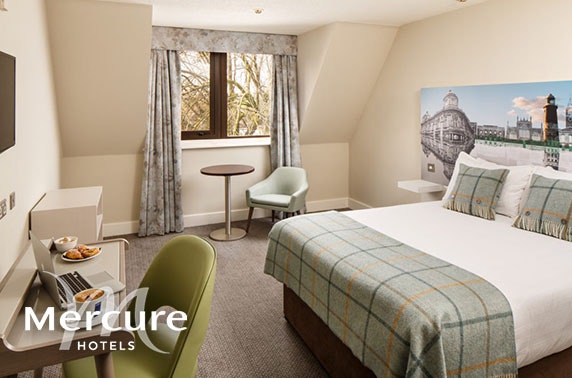 Mercure Hull Grange Park Hotel stay - £69