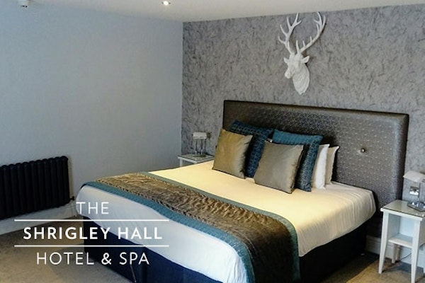 Shrigley Hall Hotel