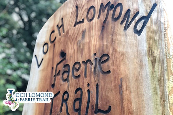 Loch Lomond Faerie Trail