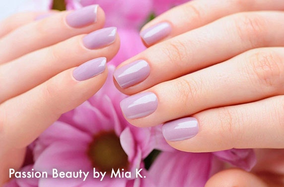 Gel nails - from £12